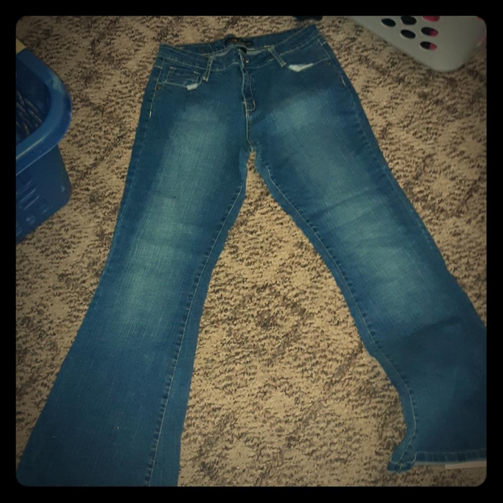 South pole jeans